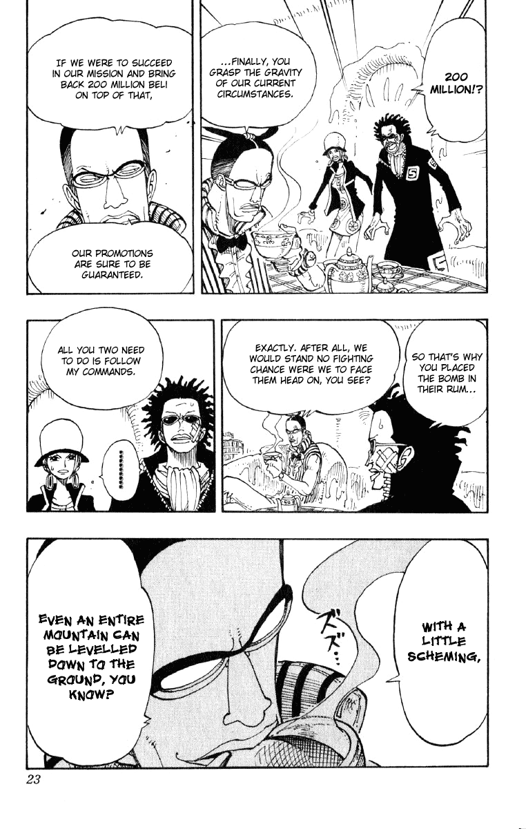 One Piece, Chapter 118 image 23